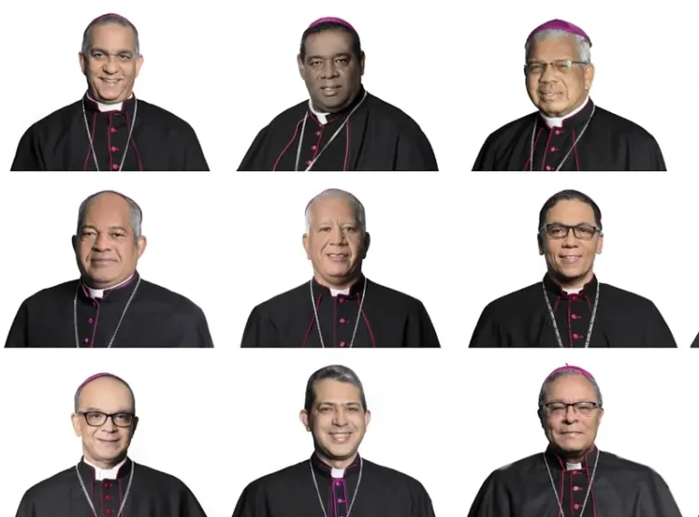 Conferencia Episcopado llama mercenarios a quienes custodian la frontera y dejan entrar haitianos indocumentados