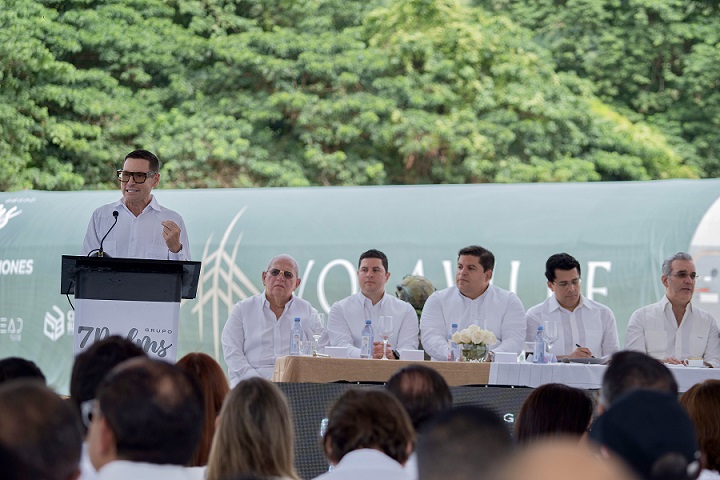 Los grupos Wyndham, De Valle y 7Palms anuncian una inversión de más de US$100 millones en Miches