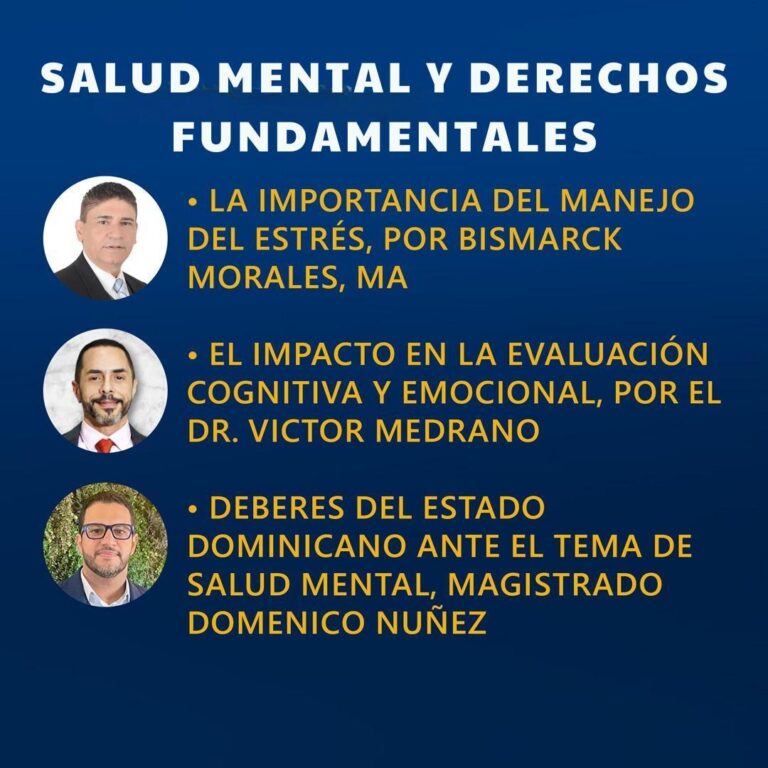 La universidad UTE realiza foro sobre salud mental y derechos fundamentales
