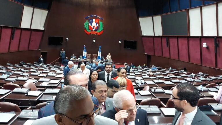 Cámara de Diputados convierte en ley proyecto que declara la necesidad de Reforma Constitucional