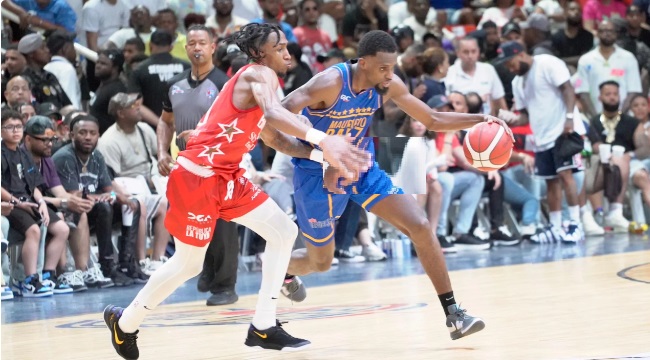 Abadina garantiza la seguridad del público en séptimo juego serie final TBS Distrito 2024