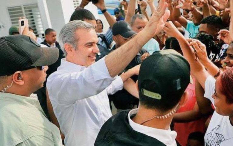 Presidente Abinader desarrollará intensa agenda este domingo en el Gran Santo Domingo