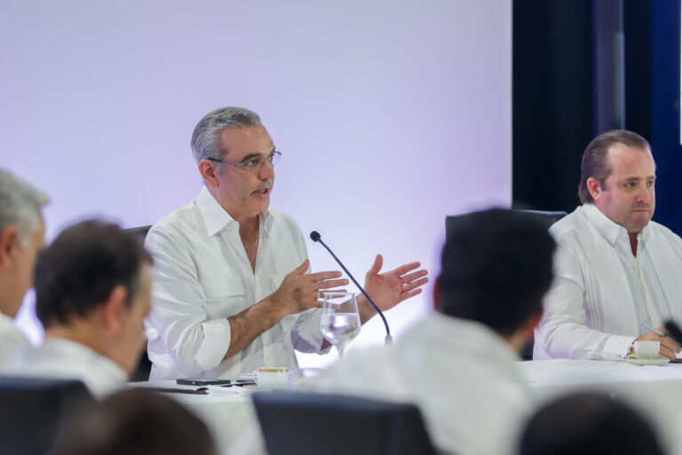 Presidente Luis Abinader encabezará Consejo de Ministros e inaugurará varias obras en San Cristóbal