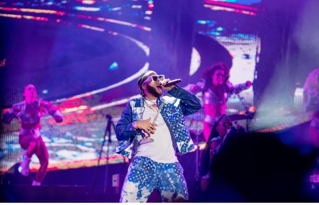 El Alfa anuncia hará una pausa temporal en los escenarios