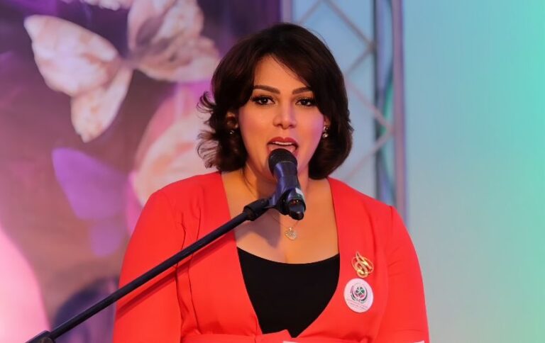 Ana García: “Fue un desatino de Gloria Reyes decir no hay mujeres capaces para llegar al Estado”