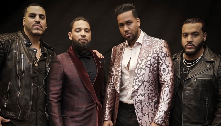 Aventura abre otra fecha y ahora se presentará tres veces en el Estadio Olímpico