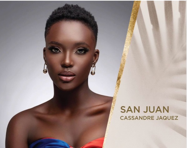 Reina de belleza de Haití representará a San Juan de la Maguana en Miss Mundo