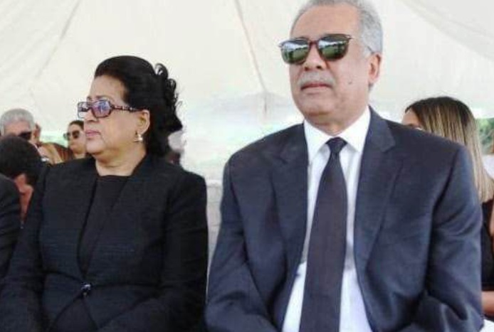 Fallece la madre de los dirigentes peledeistas Cristina y Simón Lizardo