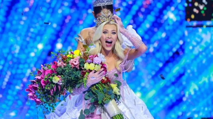 La danesa Victoria Kjaer se corona como Miss Universo 2024