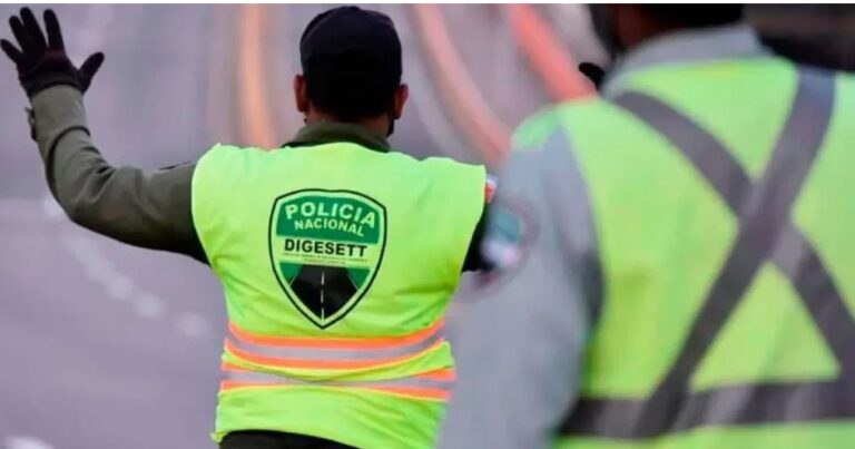Digesett lanzará las calles 200 agentes más durante las festividades navideñas