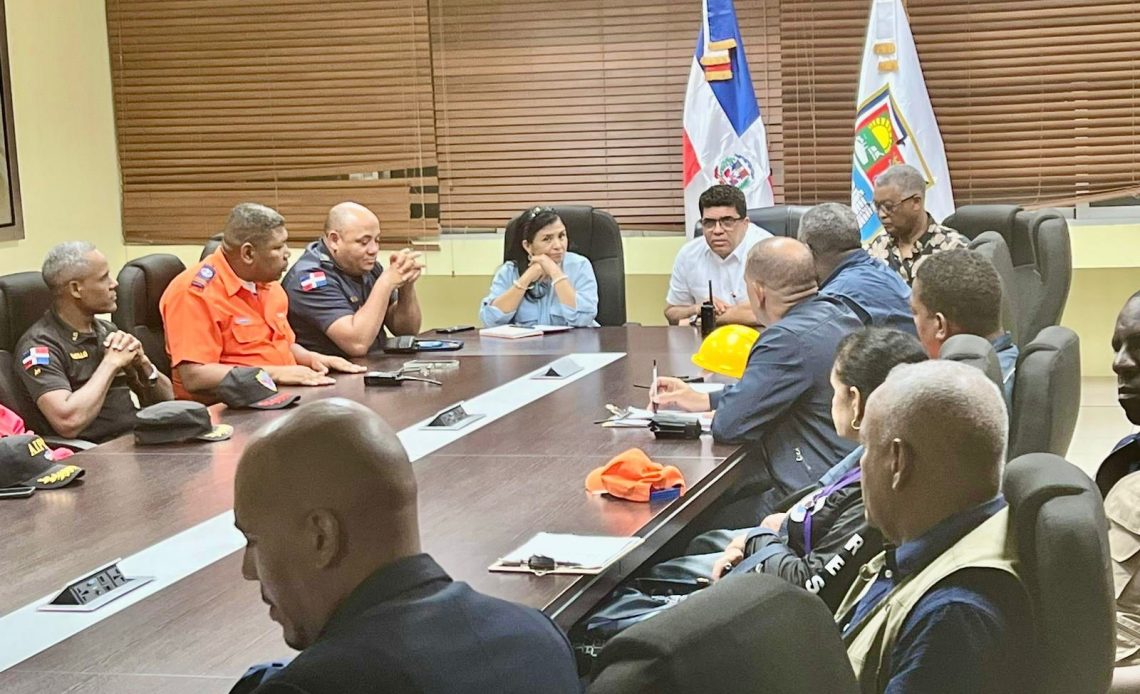 Alcaldía SDE activa protocolos de seguridad por inestabilidad climática