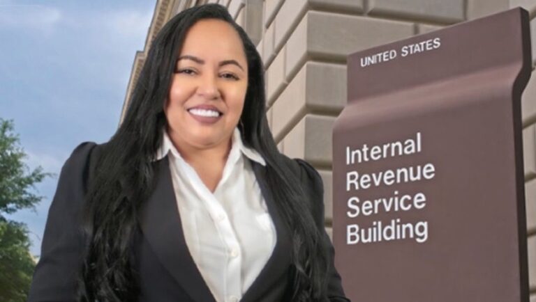 Empresaria dominicana es acusada en Estados Unidos de 16 cargos por fraudes por miles de dólares al IRS