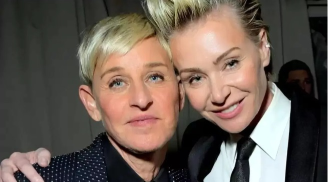 “Nunca volveremos”: Ellen DeGeneres y su esposa abandonan EE.UU. tras victoria de Trump