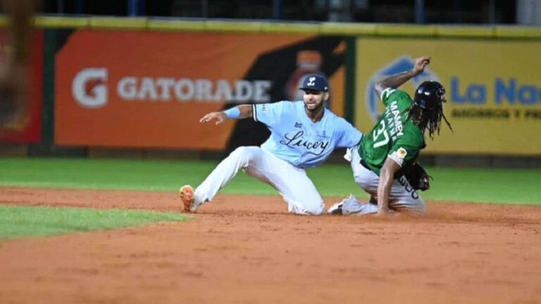 Estrellas asumen el segundo puesto al vencer al Licey