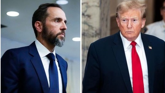 Fiscal especial evalúa poner fin a causas penales contra Donald Trump