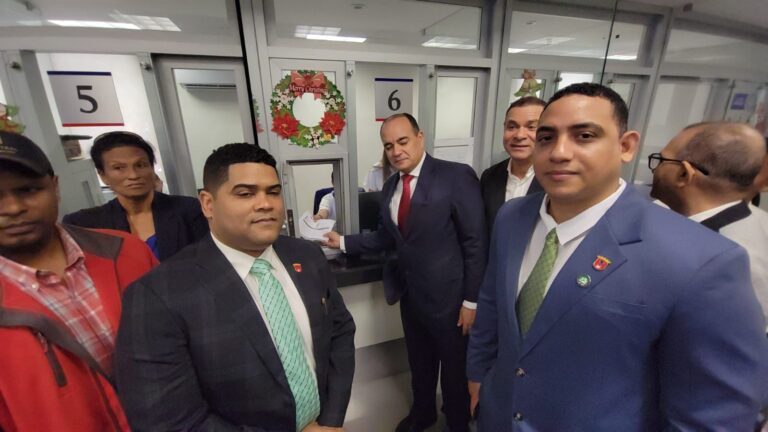 Fuerza del Pueblo interpone recurso contencioso administrativo por caso de la alcaldía de La Vega