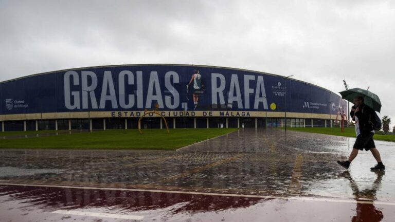 Rafa Nadal se retira del tenis tras la Copa Davis en España