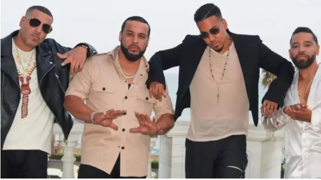 Anuncian nueva fecha para el concierto de Aventura en RD