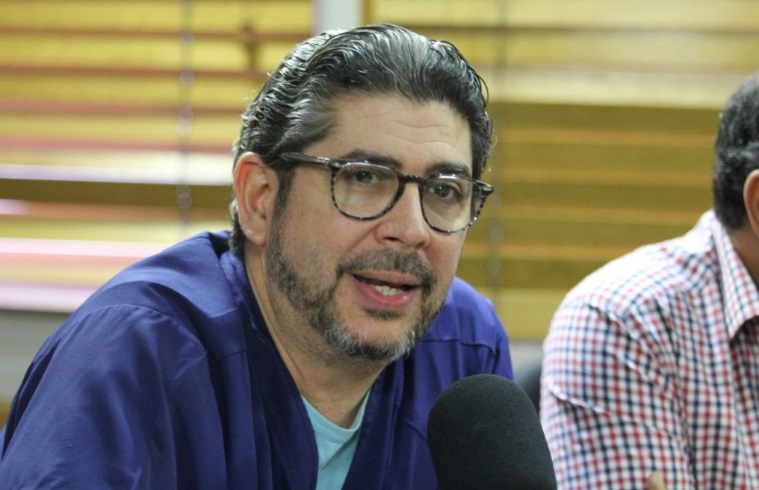 “La salud mental debería ser la prioridad en Salud Pública” dice psiquiatra Héctor Guerrero Heredia