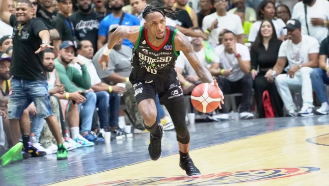 Bameso se pone a una victoria para el título en el TBS Distrito 2024