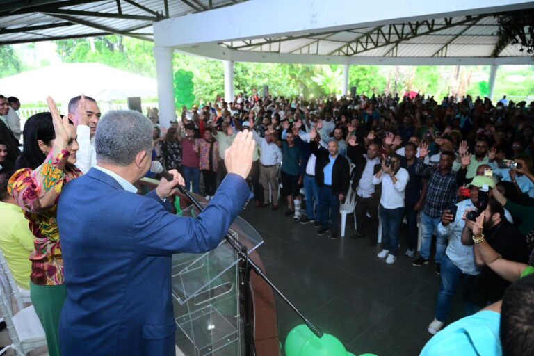 Leonel encabezará actividades este domingo en el Distrito Nacional y San Pedro de Macorís