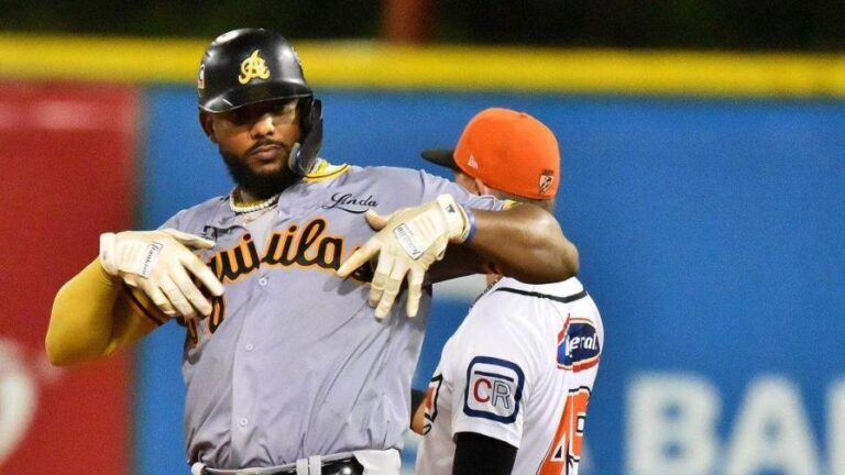 Las Águilas ganan a los Toros del Este y se alejan del sótano