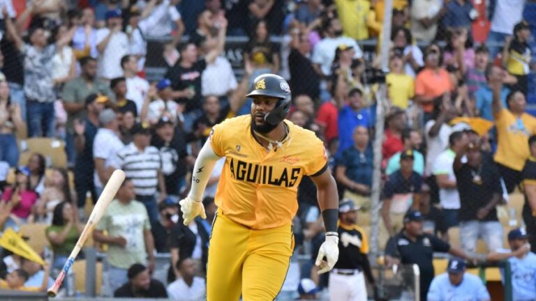 Las Águilas vencen al Licey por segunda jornada seguida