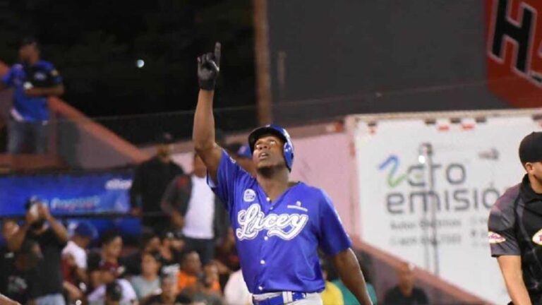 Licey con un recital de pitcheo vuelve a vencer a Gigantes del Cibao