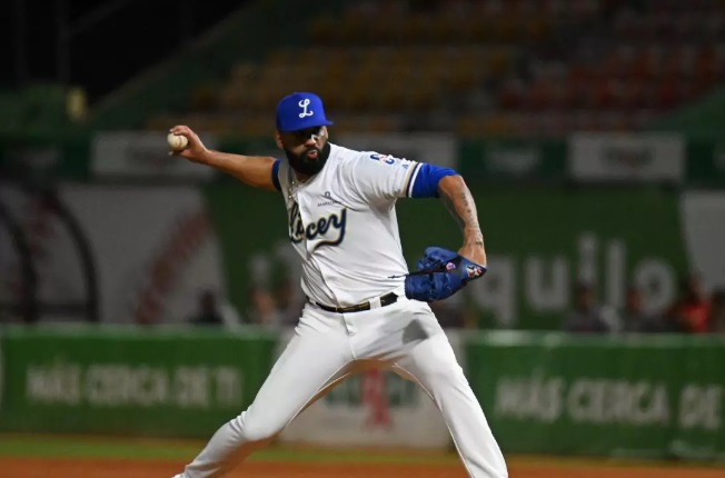 Licey somete al Escogido con hermético pitcheo