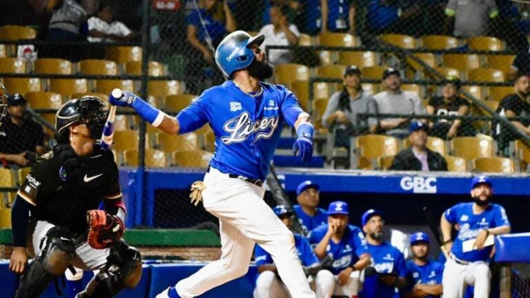 Licey remonta para vencer a los Toros en su corral