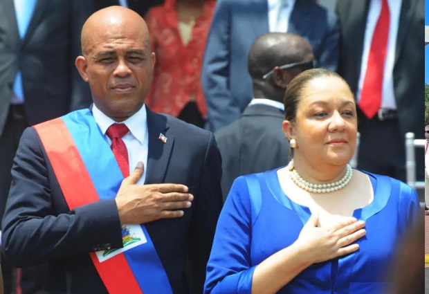 Unidad Anticorrupción en Haití investiga a expresidente Michel Martelly y familia