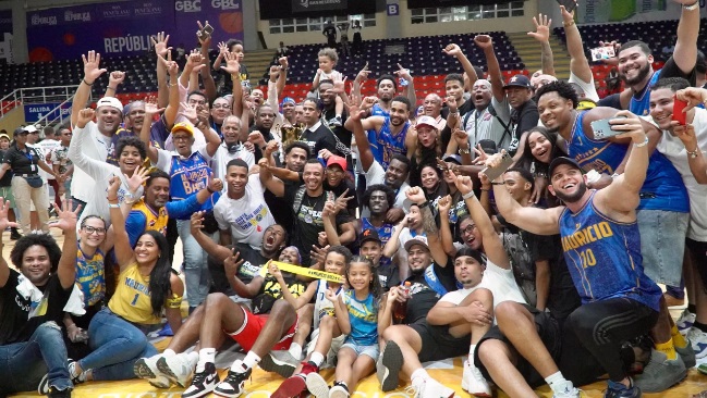 Mauricio Báez hace historia al conquistar título en el TBS Distrito 2024