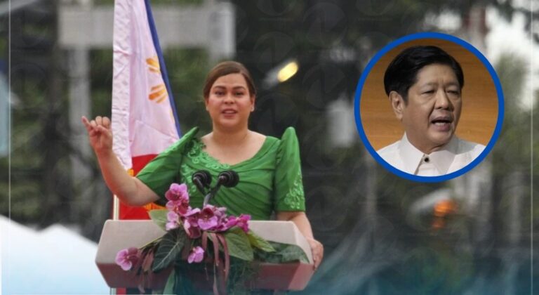 Lo nunca visto!! Vicepresidenta de Filipinas amenaza con asesinar al Presidente y la primera dama