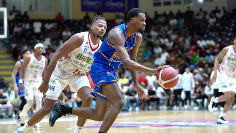 Juan Miguel y Mauricio Báez provocan el séptimo juego en el TBS Distrito