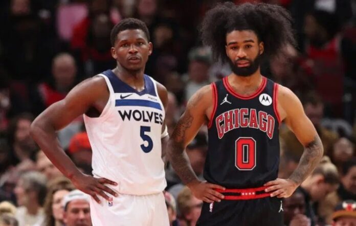 Minnesota remonta 13 puntos para imponerse en Chicago