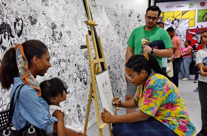 Vuelve a la Feria del Libro el pabellón infantil con diversión y aprendizaje