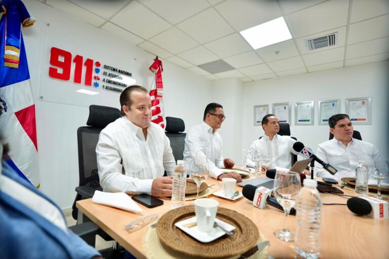 Sistema 911 fortalece su plataforma de asistencia con inteligencia artificial; anuncia expansión