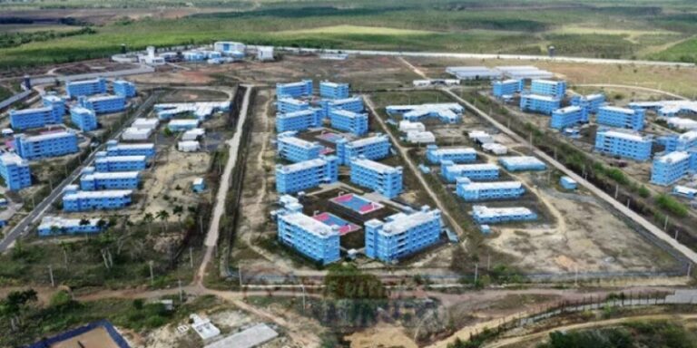 Gobierno adjudica contrato de más de RD$2 mil millones a la empresa Malespín para concluir cárcel Las Parras