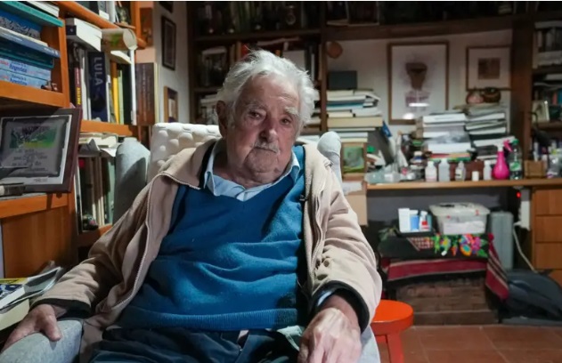 «Me estoy muriendo», dice José Mujica quien lucha contra el cáncer