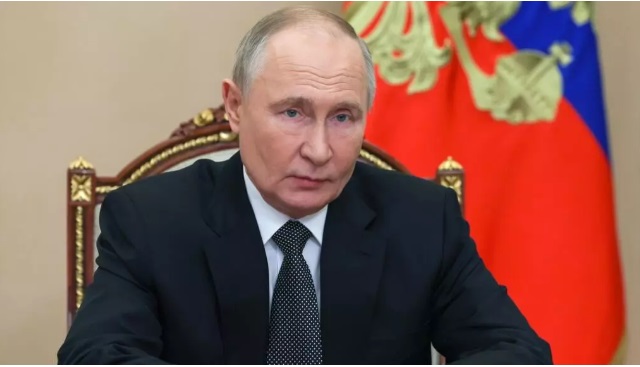 Putin aprueba cambios a la política nuclear rusa tras luz verde a Ucrania para usar misiles de largo alcance de EE. UU.