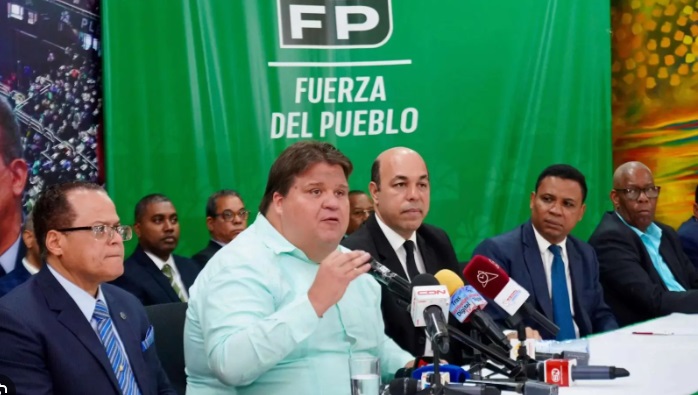 Fuerza del Pueblo rechaza de plano la polémica resolución del MAP