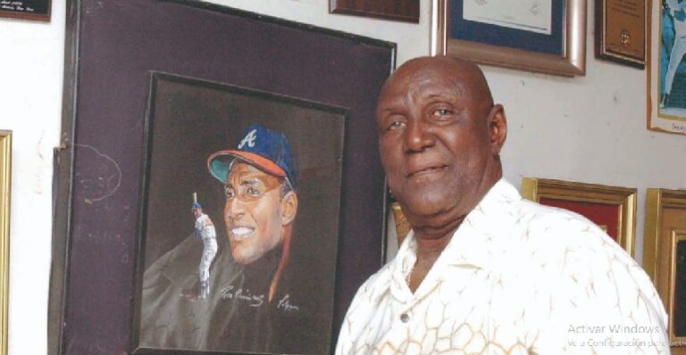 Fallece exgrandes ligas dominicano Ricardo Carty; beisbol de RD está de luto
