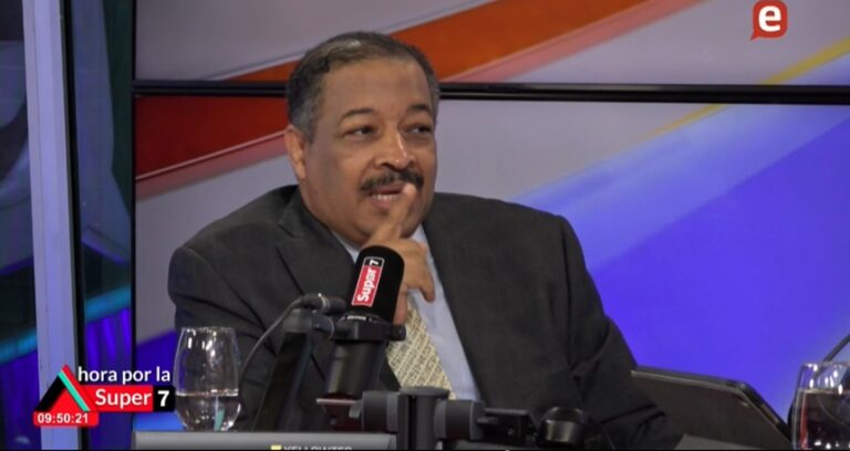 Roberto Rosario sugiere se revoque la nueva política judicial sobre “protección de datos”