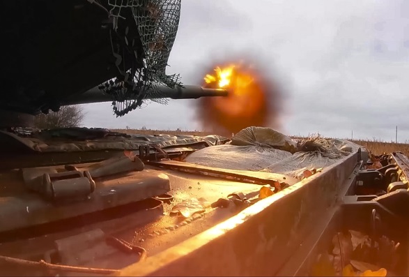 Rusia dispara por primera vez un misil intercontinental contra Ucrania