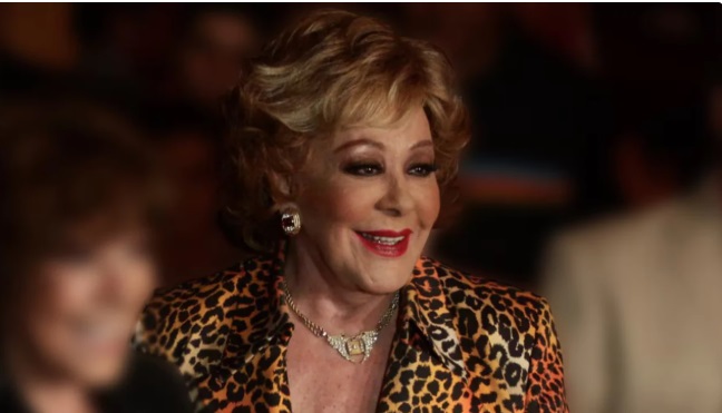 Muere a los 93 años la actriz Silvia Pinal, la última diva del cine mexicano