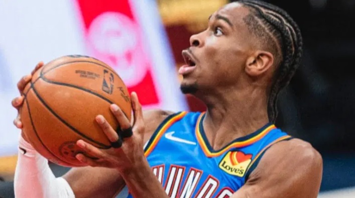 Shai Gilgeous-Alexander, demasiado para los Lakers