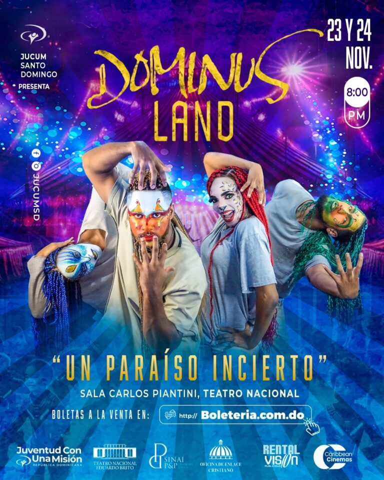 Llega al Teatro Nacional «Dominus Land: un paraíso incierto»
