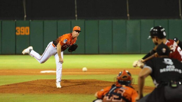 Teddy Stankiewicz maniató a los Gigantes