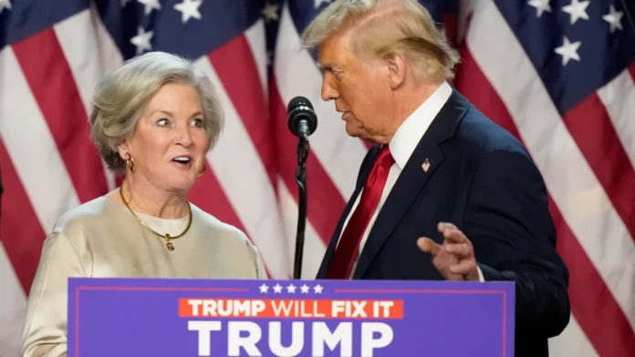 Trump y susie