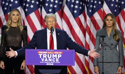 Líderes mundiales felicitan a Donald Trump por el resultado de las elecciones presidenciales